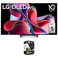 77″ LG OLED77G3PUA G3 4K Smart OLED Evo TV $