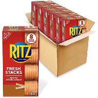 [S&S] $9.86: 6-Pack of 10.3-Oz Ritz Original C