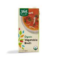 32-Oz 365 by Whole Foods Market Organic Vegetable 