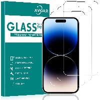 Limited-time deal: AVOAR 3 Pack Screen Protector f