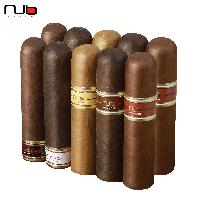 Nub/Cain 10 Cigar Flight Sampler (cigarpage) $25 /