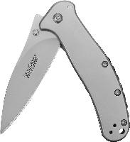 Kershaw Pocket Knives: Zing SS Assisted Open $20 &
