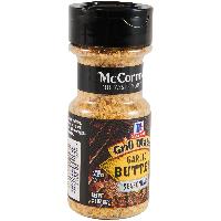 3.1-Oz McCormick Grill Mates Garlic Butter Seasoni