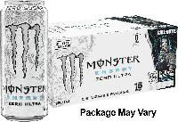 Monster Energy Zero Ultra, Sugar Free Energy Drink