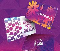Buy $50 taco bell GC, get $10 in store only