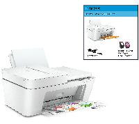 New QVC Customers: HP DeskJet 4175e All-in-One Ink