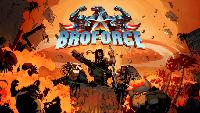 Broforce (PS4/5 or Nintendo Switch or Steam/PC) &#
