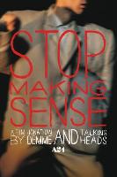 Stop Making Sense (Talking Heads Band) (1984) (4K 