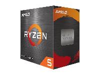 AMD Ryzen 5 5500 6-Core 3.6 GHz Socket AM4 65W CPU