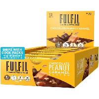 12-Count FULFIL Vitamin and Protein Bars (Chocolat