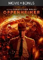 Oppenheimer + Bonus (2023) (4K UHD Digital Film; M