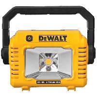 DEWALT 12V/20V MAX LED Work Light DCL077B Tool Onl
