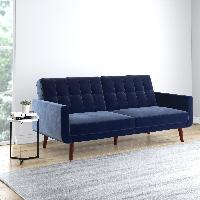 Better Homes & Gardens Nola Modern Futon (Vari