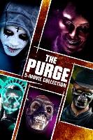 The Purge 5-Movie Collection (4K UHD Digital Films