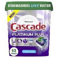 Lowes – Cascade Platinum Plus Dishwasher Pod