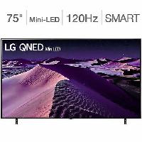 LG 75″ QNED85 Series Mini-LED 120Hz 4K UHD S