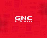 BOGO and additional 50% off lots of things @ GNC t