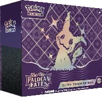 Pokémon TCG Scarlet & Violet: Paldean Fates E