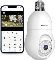 Amazon Prime Members: LaView L2 4MP 2K 360° Indoo