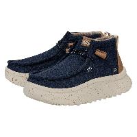 Hey Dude Men’s Wendy Peak Hi Shoes (3 Colors