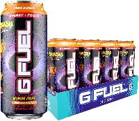 G-Fuel: 12-Pack 16-Oz Wumpa Fruit Energy Drink $14