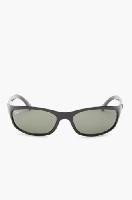 Ray-Ban 57mm Pillow Polarized Rectangle Sunglasses