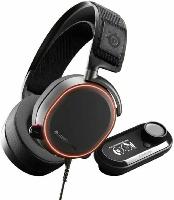 SteelSeries Arctis Pro + GameDAC Wired Gaming Head