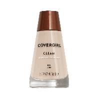 1-Oz COVERGIRL Clean Liquid Makeup Foundation (Var