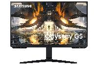 27″ Samsung Odyssey G50A QHD 165Hz 1ms G-Syn