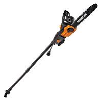 10″ WORX 8-Amp 2-in-1 Electric Pole Saw &