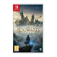 Hogwarts Legacy – Nintendo Switch (European 