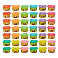 42-Pack 1-Oz Play-Doh Modeling Compound (Assorted 