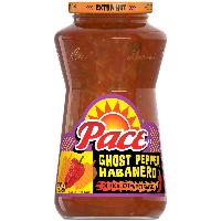 16-Oz Pace Ghost Pepper Habanero Salsa $1.78 w/ S&