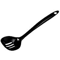 Chef Craft: Basic Melamine Slotted Spoon (11.25