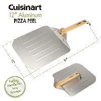 12″ Cuisinart Aluminum Pizza Peel w/ Folding