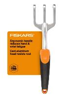 Fiskars Ergo Heavy-Duty Cultivator Gardening Hand 