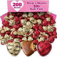 5-Lb Reese’s Valentine’s Day Heart Shaped Choc