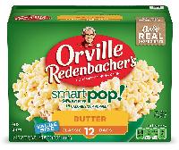 [S&S] $4.73: 12-Count 2.69-Oz Orville Redenbac