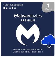 1-Year Malwarebytes Premium – 1 – Devi