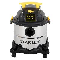 5-Gallon Stanley Wet/Dry Vacuum (metal) $45 + Free