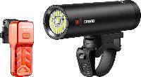 Ravemen CR800 Bike Light Headlight Taillight Combo