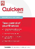 Quicken Classic Deluxe 1 year Subscription $35.93 