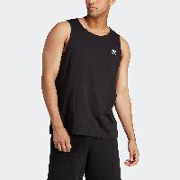 adidas Men’s Trefoil Essentials Tank Top (Bl