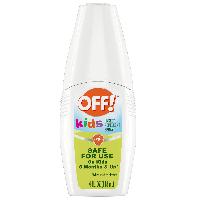 4-Oz OFF! Kids Insect Repellent Spray (Unscented) 