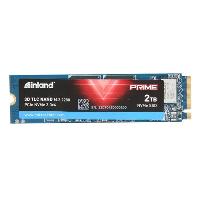 2TB Inland Prime SSD NVMe PCIe Gen 3 M.2 2280 (MIC