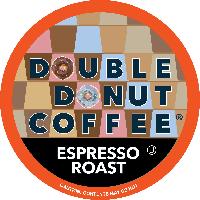 Amazon has Double Donut (Dark) Espresso Roast Coff