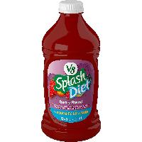 64-Oz V8 Splash Diet Berry Blend Juice Drink $1.55