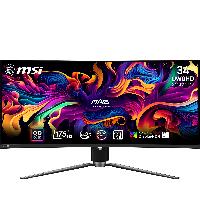 34″ MSI MAG341CQP 175Hz 1440p Curved QD-OLED