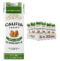 [S&S] $13.97: 6-Pack 32-Oz Califia Farms Almon