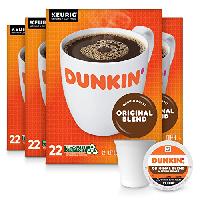 [S&S] $24.49: 4-Pack 22-Count Dunkin’ Me